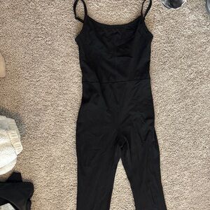 Elegant Black Jumpsuit